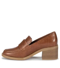 Baretraps Flats & Loafers-Accord Penny Loafer Auburn
