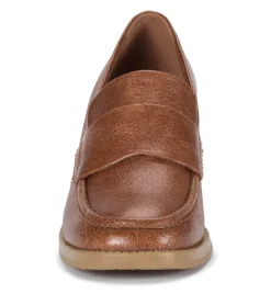 Baretraps Flats & Loafers-Accord Penny Loafer Auburn