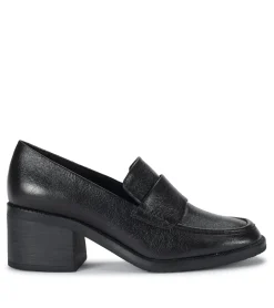 Baretraps Flats & Loafers-Accord Penny Loafer Black