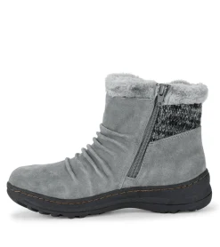 Baretraps Booties|Cold Weather Boots-Acelyn Cold Weather Bootie DKGrey