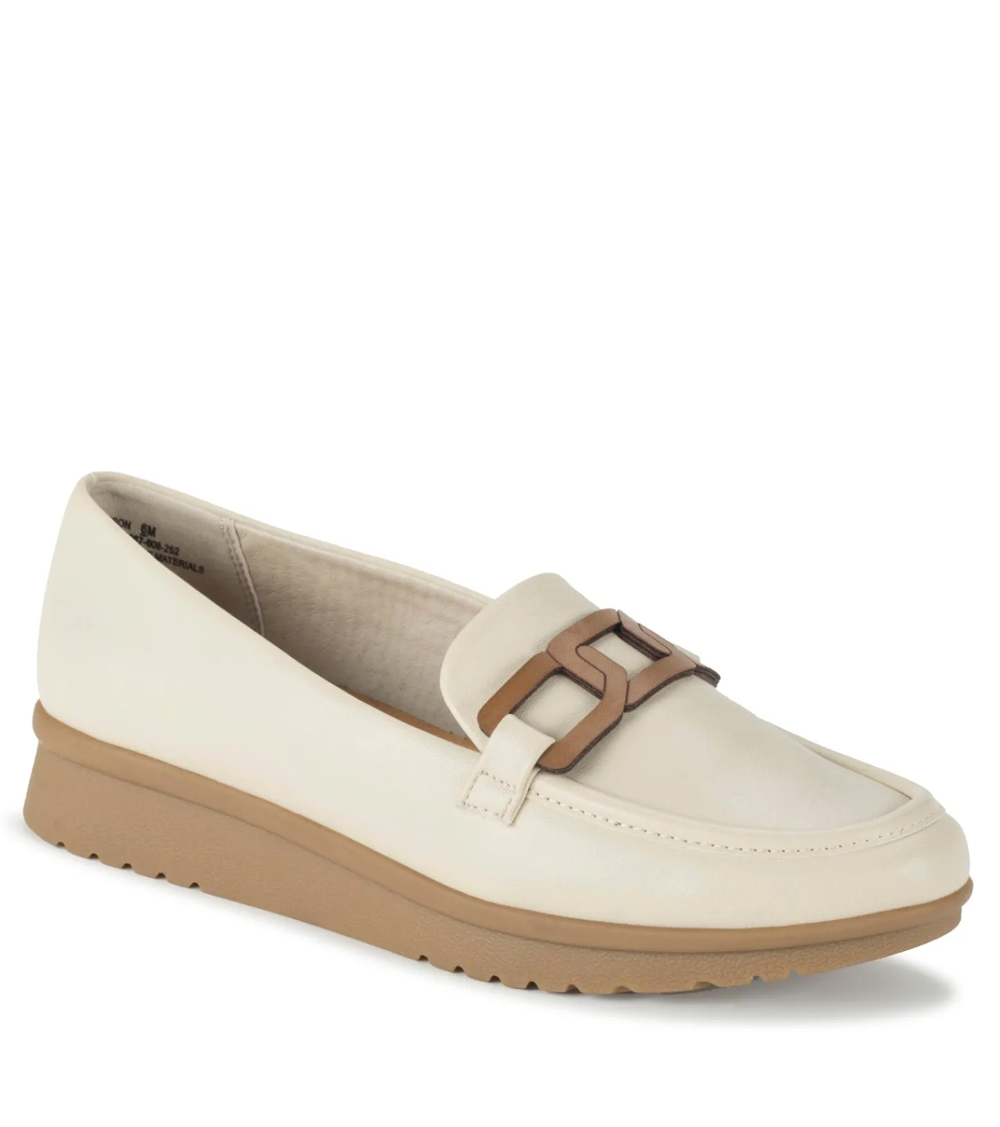 Baretraps Flats & Loafers-Addison Slip On Loafer Milkyway
