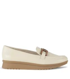 Baretraps Flats & Loafers-Addison Slip On Loafer Milkyway