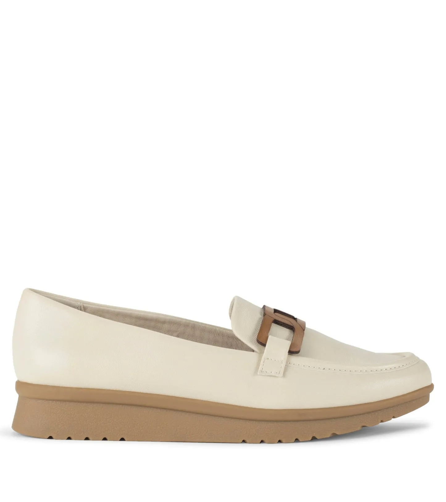 Baretraps Flats & Loafers-Addison Slip On Loafer Milkyway