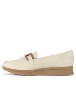 Baretraps Flats & Loafers-Addison Slip On Loafer Milkyway