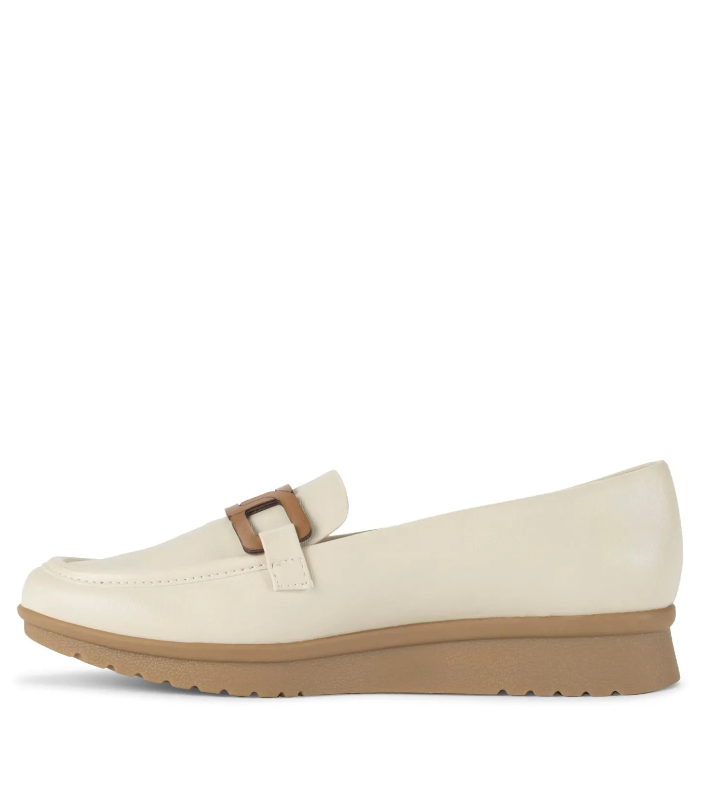 Baretraps Flats & Loafers-Addison Slip On Loafer Milkyway