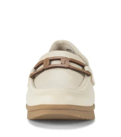 Baretraps Flats & Loafers-Addison Slip On Loafer Milkyway