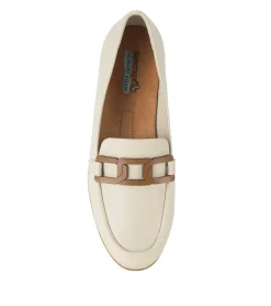 Baretraps Flats & Loafers-Addison Slip On Loafer Milkyway