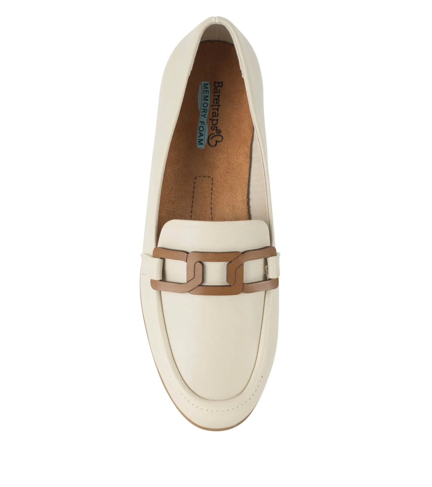 Baretraps Flats & Loafers-Addison Slip On Loafer Milkyway
