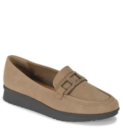 Baretraps Flats & Loafers-Addison Slip On Loafer Truffle