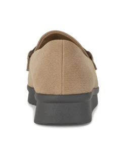 Baretraps Flats & Loafers-Addison Slip On Loafer Truffle