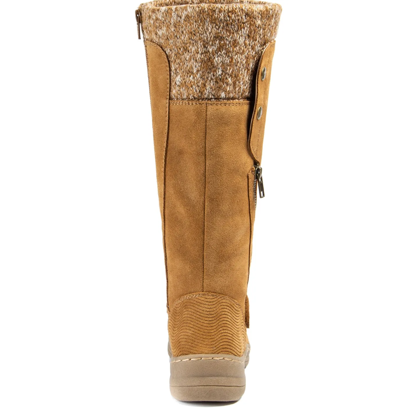 Baretraps Cold Weather Boots-Adele Cold Weather Tall Boot Whiskey