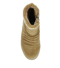 Baretraps Booties|Cold Weather Boots-Aeron Cold Weather Bootie Whiskey