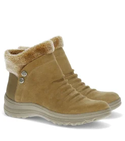 Baretraps Booties|Cold Weather Boots-Aeron Cold Weather Bootie Whiskey