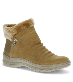 Baretraps Booties|Cold Weather Boots-Aeron Cold Weather Bootie Whiskey