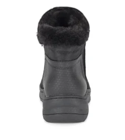 Baretraps Cold Weather Boots-Aidan Cold Weather Bootie BlackSuede