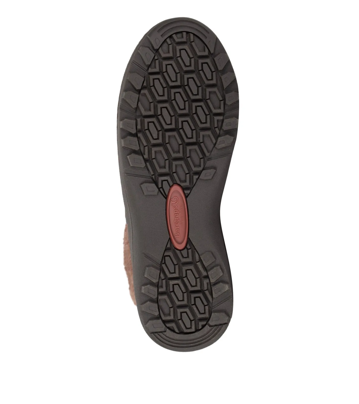 Baretraps Cold Weather Boots-Aidan Cold Weather Bootie MushroomSuede