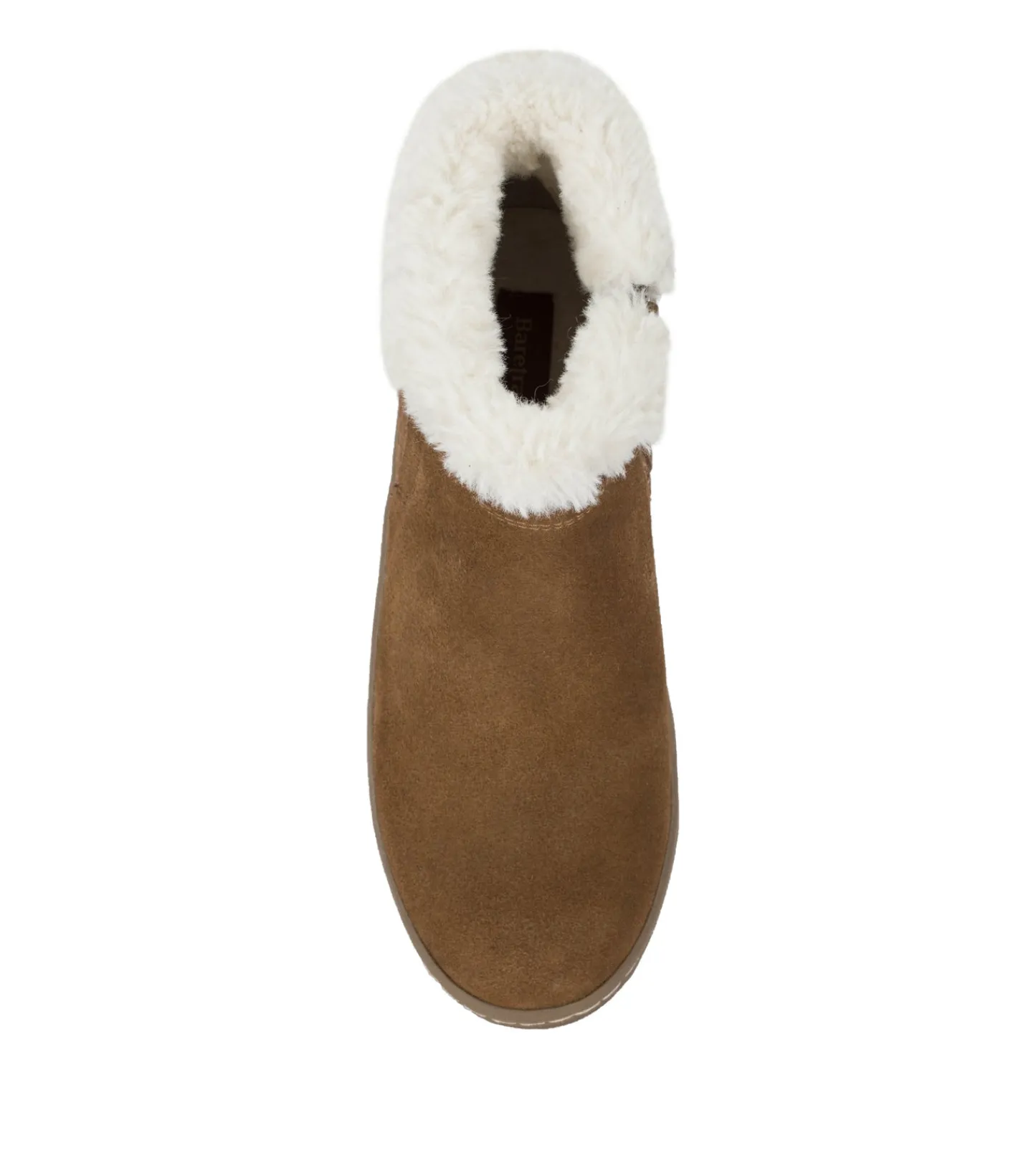 Baretraps Cold Weather Boots-Aidan Cold Weather Bootie WhiskeySuede