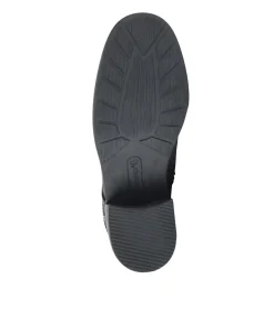 Baretraps Booties-Allister Lace Up Bootie Black