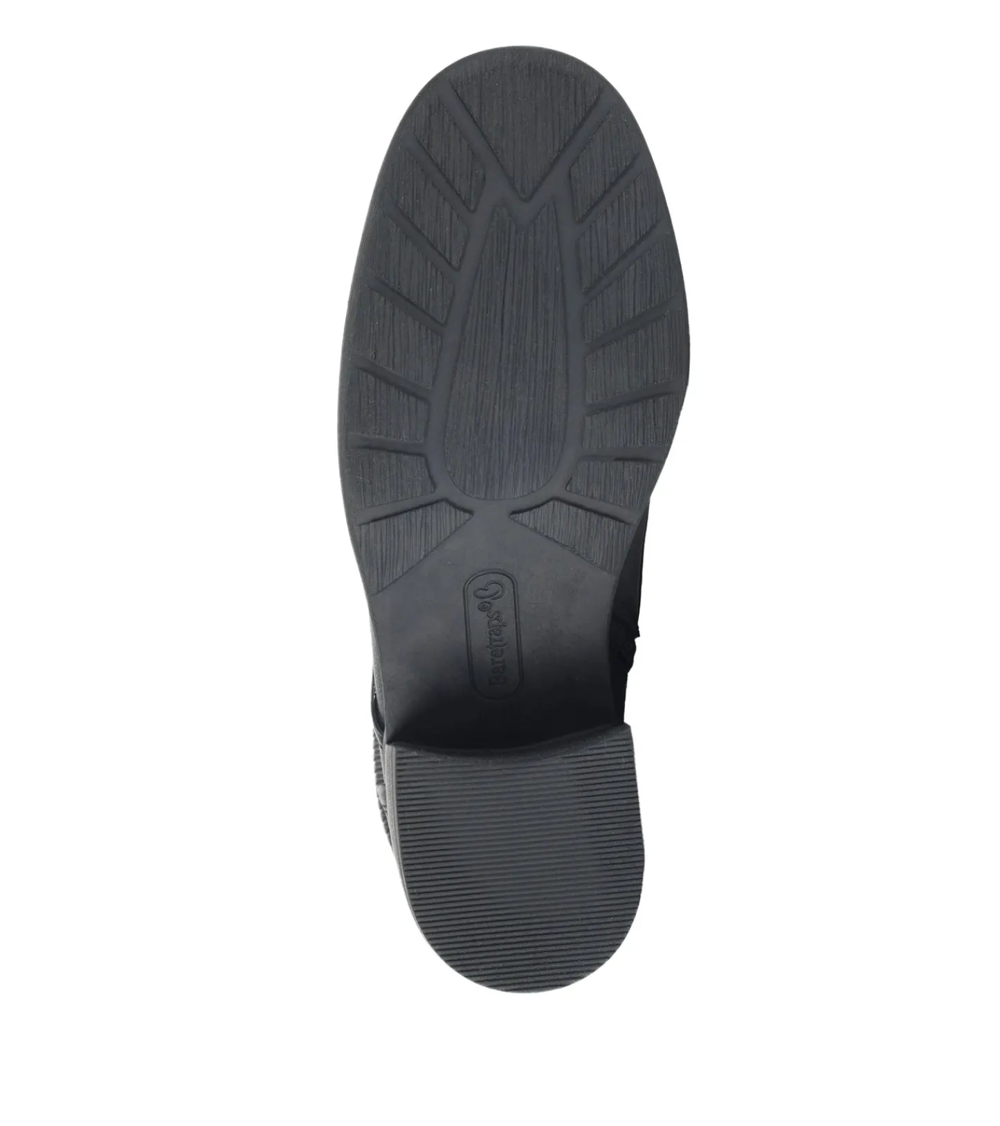 Baretraps Booties-Allister Lace Up Bootie Black