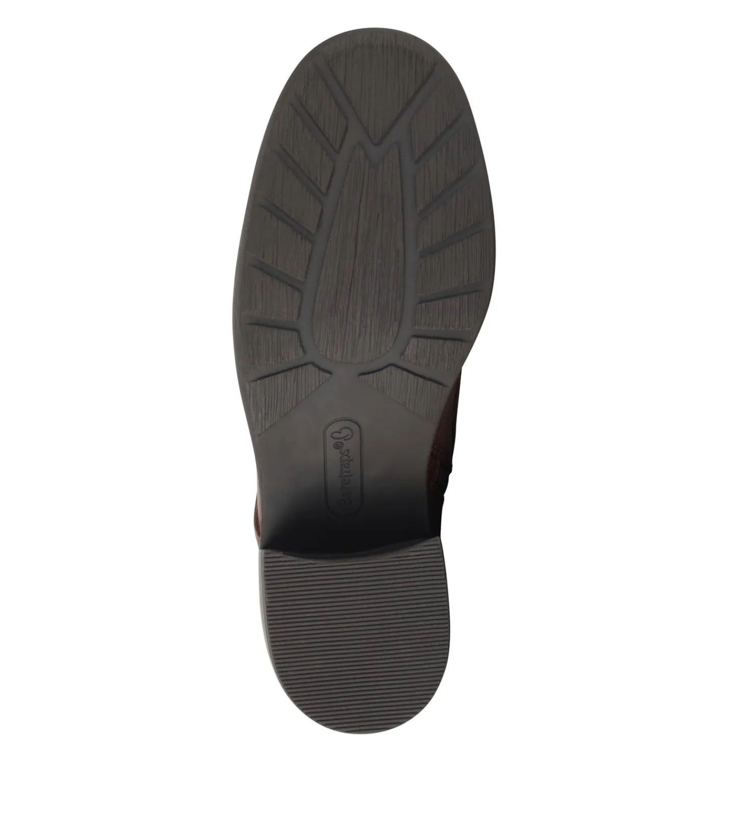 Baretraps Booties-Allister Lace Up Bootie BrushBrown