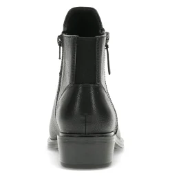 Baretraps Booties-Alona Block Heel Bootie Black