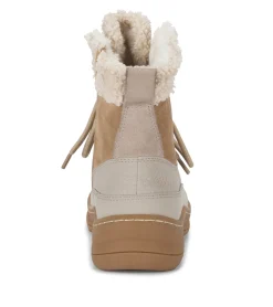 Baretraps Cold Weather Boots-Alta Cold Weather Bootie Khaki/StoneSuede