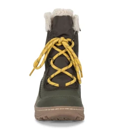 Baretraps Cold Weather Boots-Alta Cold Weather Bootie PineSuede