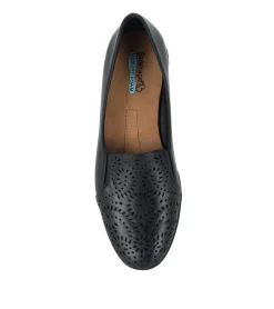 Baretraps Flats & Loafers-Amry Slip On Loafer Black