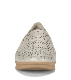 Baretraps Flats & Loafers-Amry Slip On Loafer Champagne