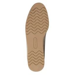 Baretraps Flats & Loafers-Amry Slip On Loafer Champagne