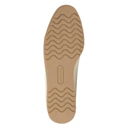 Baretraps Flats & Loafers-Amry Slip On Loafer Cream