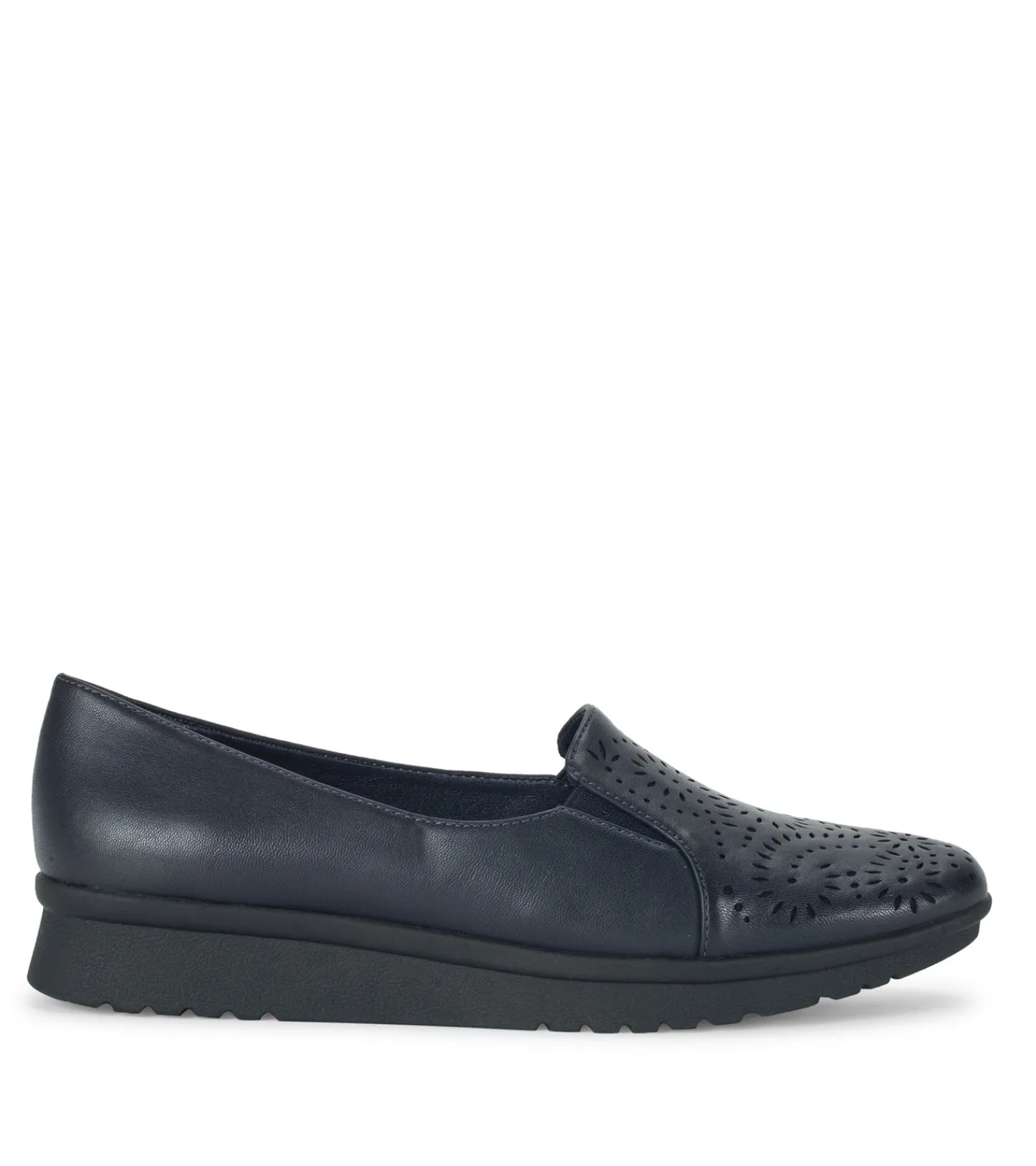 Baretraps Flats & Loafers-Amry Slip On Loafer Navy