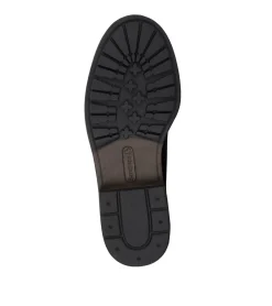 Baretraps Booties-Amysue Lace Up Bootie Black