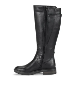 Baretraps Knee High Boots-Aphrodite Tall Boot Black