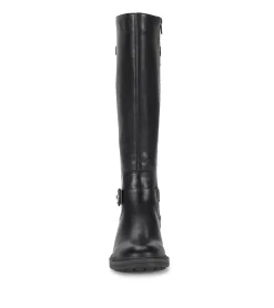 Baretraps Knee High Boots-Aphrodite Tall Boot Black