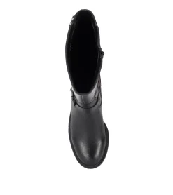 Baretraps Knee High Boots-Aphrodite Tall Boot Black