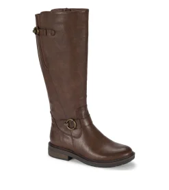 Baretraps Knee High Boots-Aphrodite Tall Boot DarkBrown