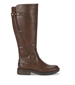 Baretraps Knee High Boots-Aphrodite Tall Boot DarkBrown