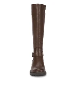 Baretraps Knee High Boots-Aphrodite Tall Boot DarkBrown