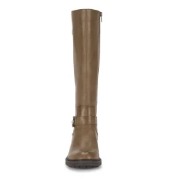 Baretraps Knee High Boots-Aphrodite Tall Boot DarkTaupe