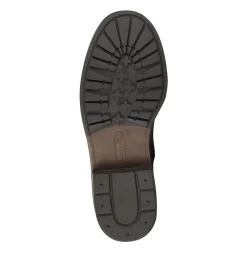 Baretraps Knee High Boots-Aphrodite Tall Boot DarkTaupe