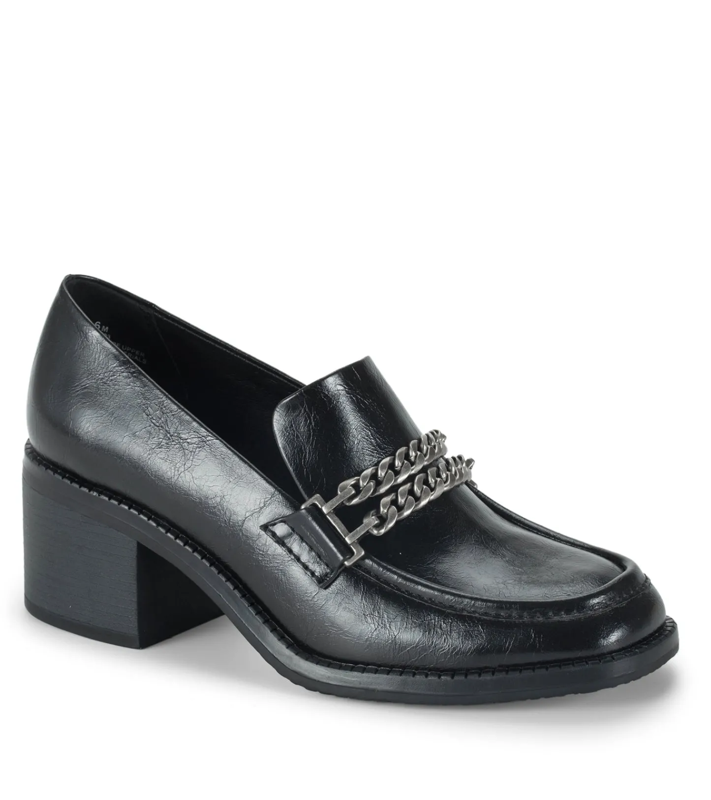 Baretraps Flats & Loafers-Athena Loafer Black