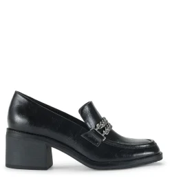 Baretraps Flats & Loafers-Athena Loafer Black