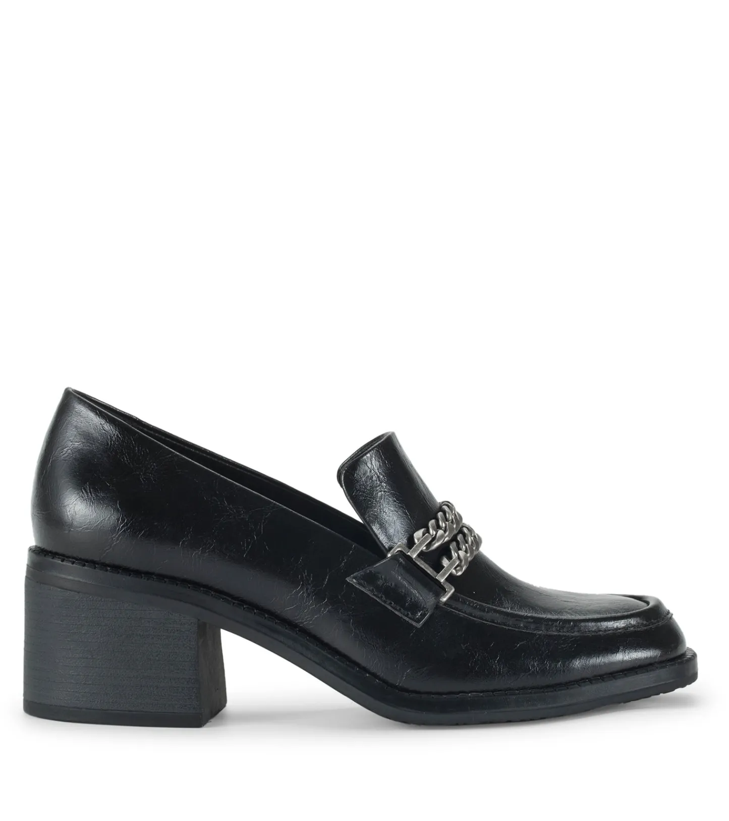 Baretraps Flats & Loafers-Athena Loafer Black