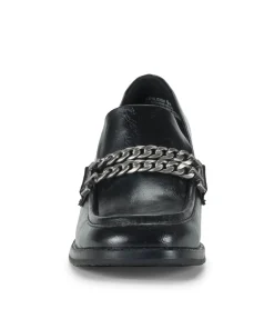 Baretraps Flats & Loafers-Athena Loafer Black