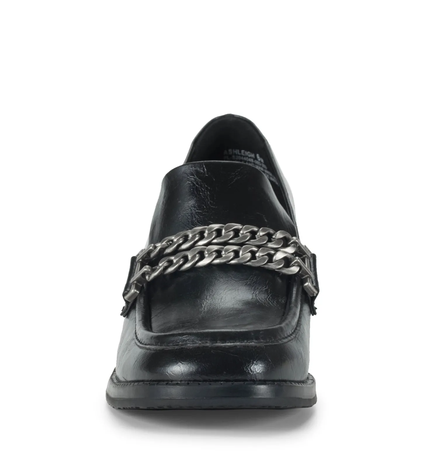 Baretraps Flats & Loafers-Athena Loafer Black