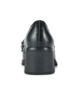 Baretraps Flats & Loafers-Athena Loafer Black