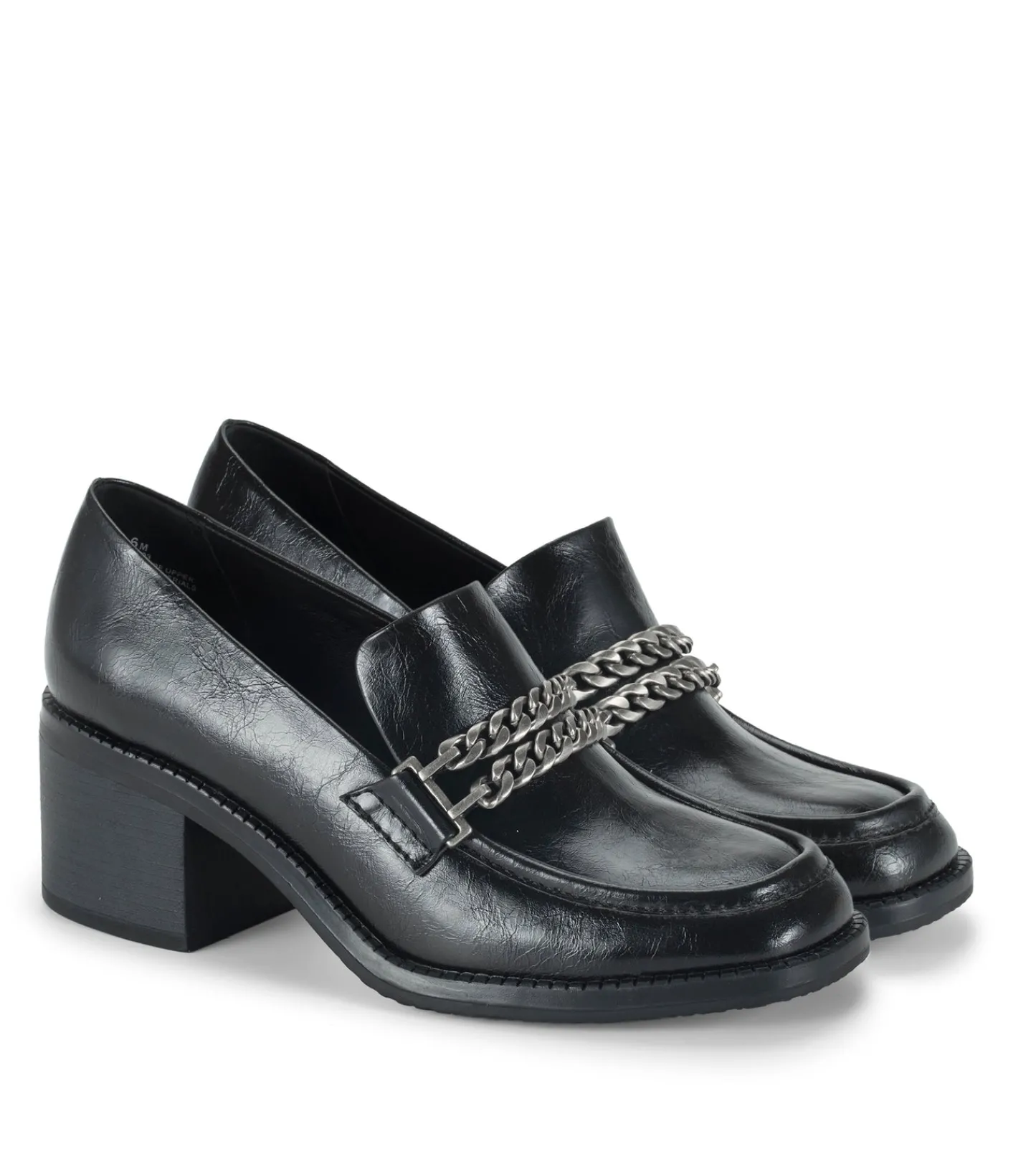 Baretraps Flats & Loafers-Athena Loafer Black