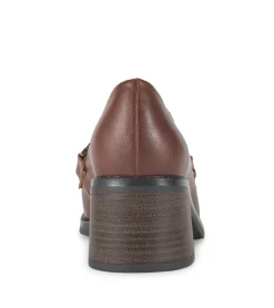 Baretraps Flats & Loafers-Athena Loafer BrushBrown