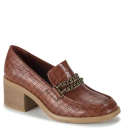 Baretraps Flats & Loafers-Athena Loafer DarkSpice